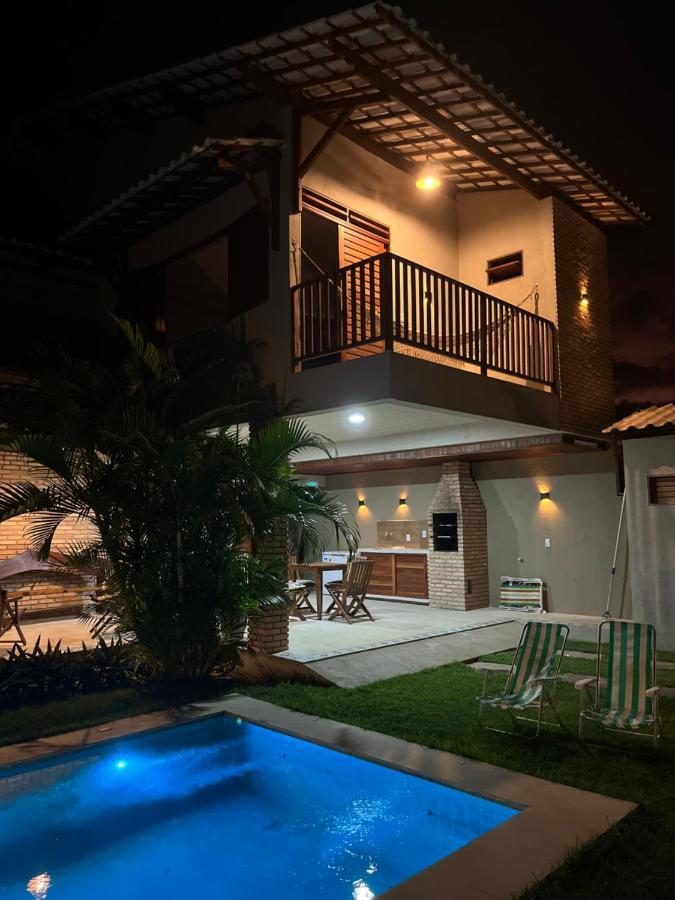Casa Praia Patacho Pôrto de Pedras Exterior foto