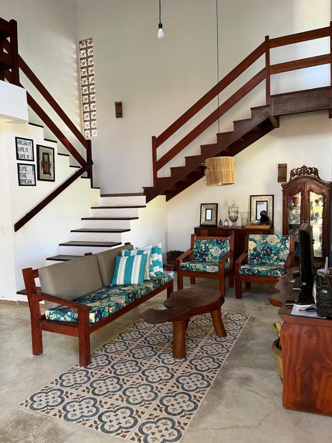 Casa Praia Patacho Pôrto de Pedras Exterior foto