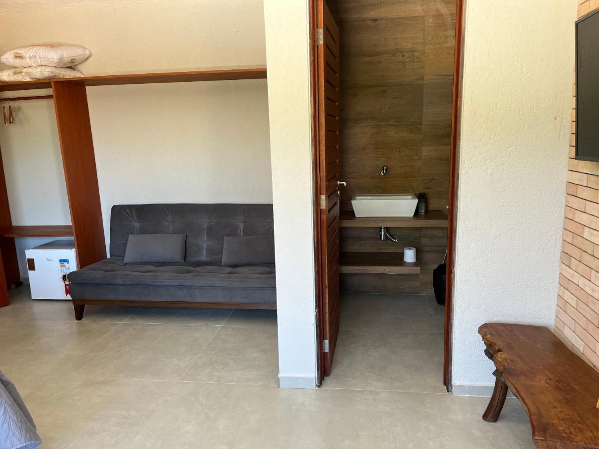 Casa Praia Patacho Pôrto de Pedras Exterior foto